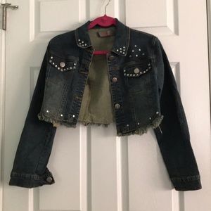 Denim jacket